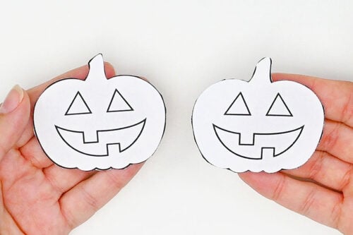 Halloween Paper Lanterns