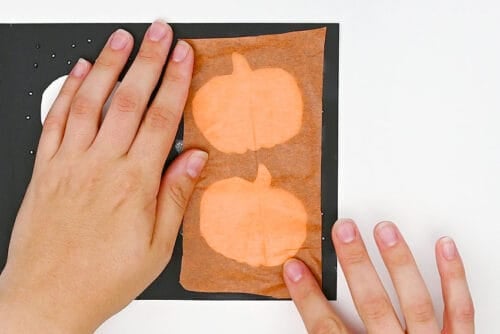 Halloween Paper Lanterns
