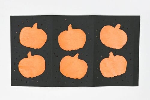 Halloween Paper Lanterns