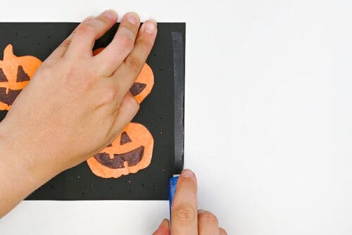 Halloween Paper Lanterns