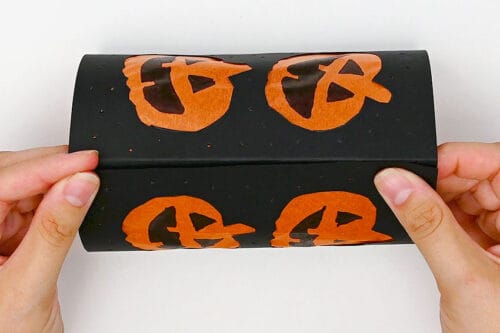 Halloween Paper Lanterns