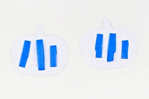 Halloween Paper Lanterns