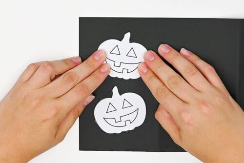 Halloween Paper Lanterns