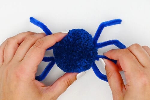Halloween Pom Poms