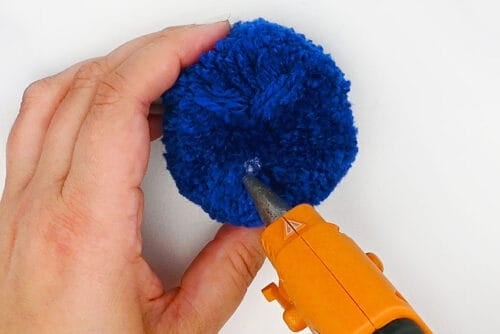 Halloween Pom Poms