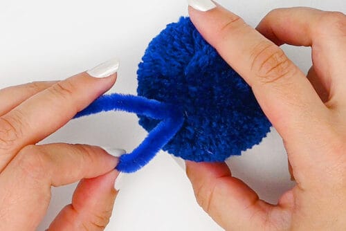 Halloween Pom Poms