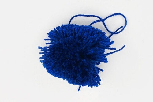 Halloween Pom Poms