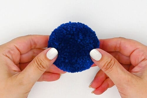 Halloween Pom Poms