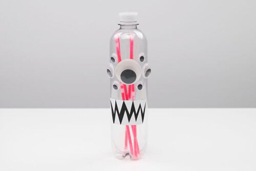 Monster Glow Stick Lanterns