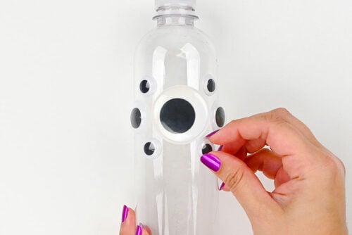Monster Glow Stick Lanterns