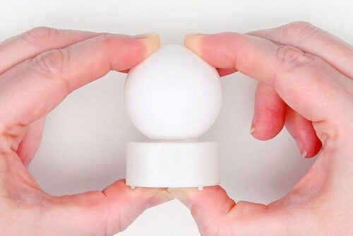 Ping Pong Ball Firefly Craft