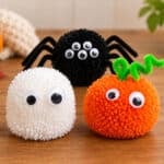 Pom Pom Halloween